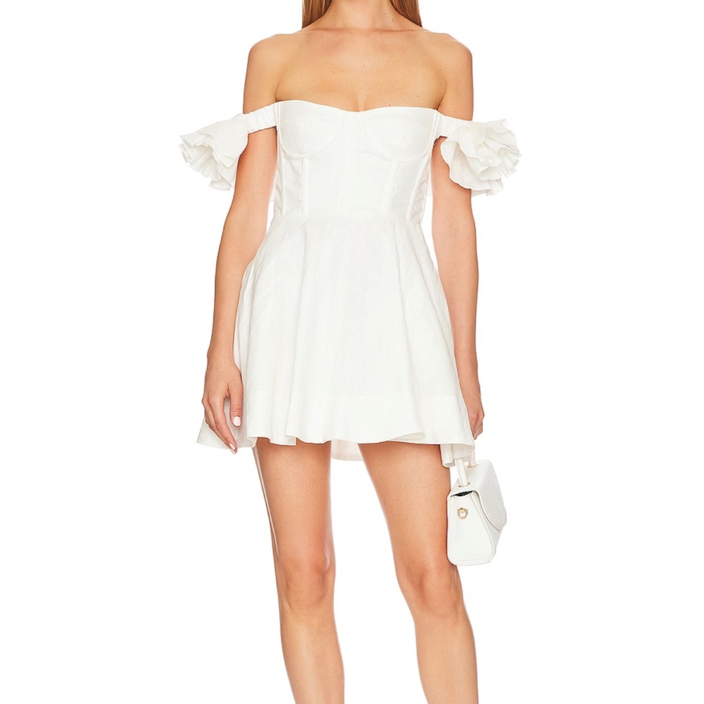 BARDOT Sigma Mini Dress, color: Orchid